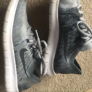 Nike free run flyknit